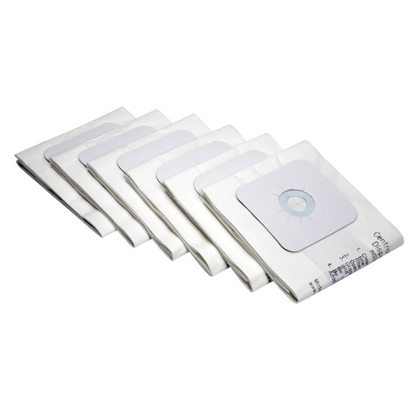 Broan NuTone 3 Piece SixGallon Vacuum Bag for Central Vacuum & Reviews